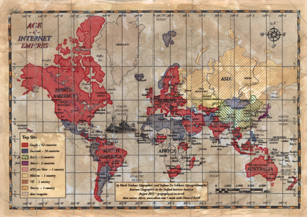 Age of Internet Empires