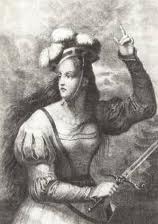 JUngfrau von Orelans